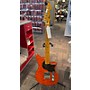 Used Hanson Used Hanson Fireze T90 Orange Solid Body Electric Guitar Orange