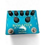 Used Hao BASS LINER Bass Effect Pedal