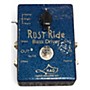 Used Hao RD1 Rust Driver Distortion Effect Pedal