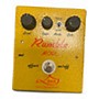 Used Hao Rumble MOD Effect Pedal