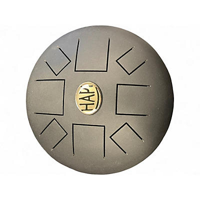 Used Hapi TOUGE Steel Drum