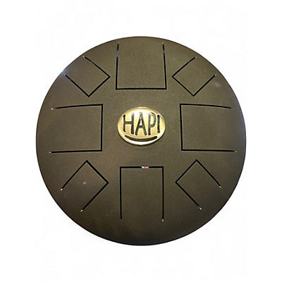 Used Hapi TOUGUE DRUM Steel Drum