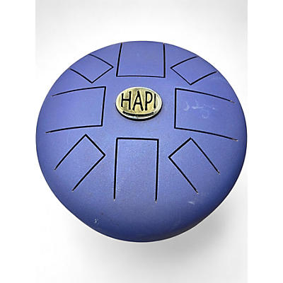 Used Hapi Tounge Steel Drum