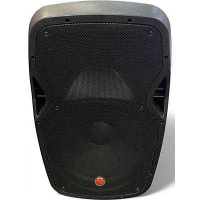 Used Harbinger 2312 Powered Speaker