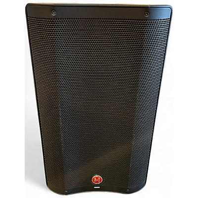 Used Harbinger 2312 Powered Speaker