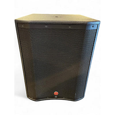 Used Harbinger 2318 Powered Speaker