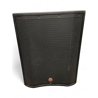Used Harbinger 2318S Powered Subwoofer