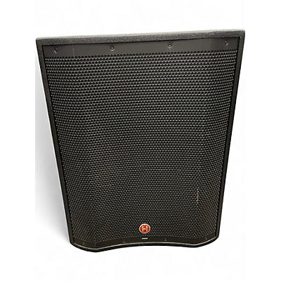 Used Harbinger 2318S Powered Subwoofer