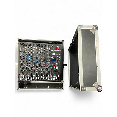 Used Harbinger 2404FX-USB Unpowered Mixer
