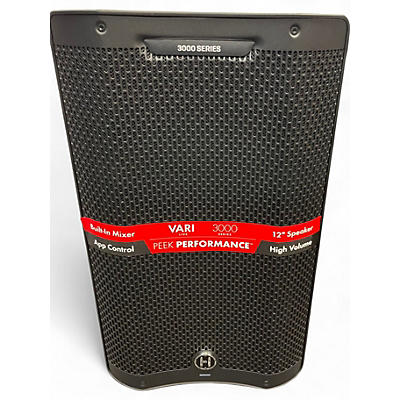 Used Harbinger 3412 Powered Speaker