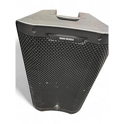 Used Harbinger 3412 Powered Speaker