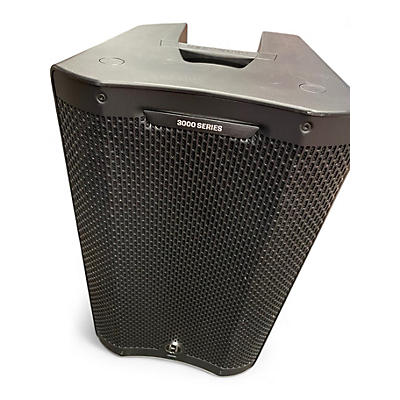 Used Harbinger 3412 Powered Speaker