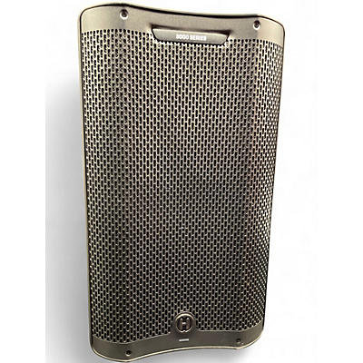 Used Harbinger 3412 Powered Speaker