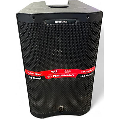 Used Harbinger 3412 Powered Speaker