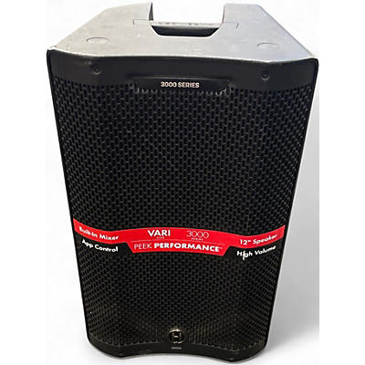 Used Harbinger 3412 Powered Speaker