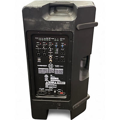 Used Harbinger 3412 Powered Speaker