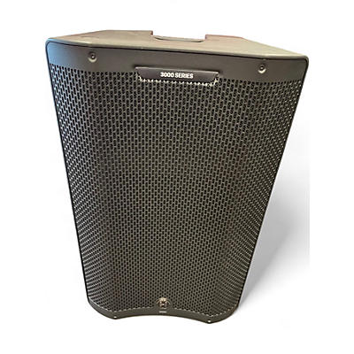 Used Harbinger 3415 15" Speaker Powered Speaker