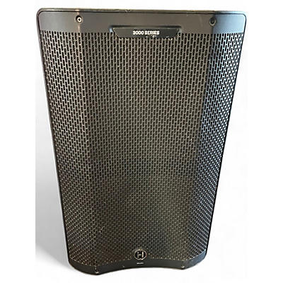 Used Harbinger 3415 Powered Speaker