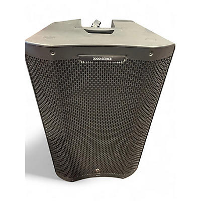 Used Harbinger 3415 Powered Speaker