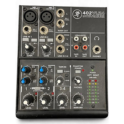 Used Harbinger 402VLZ4 Unpowered Mixer