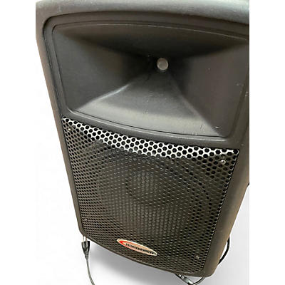 Used Harbinger APS12 Powered Speaker