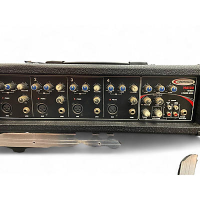 Used Harbinger HA120 Sound Package