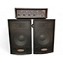 Used Harbinger HA120 Sound Package