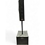 Used Harbinger HA300 Compact Portable PA System Powered Speaker
