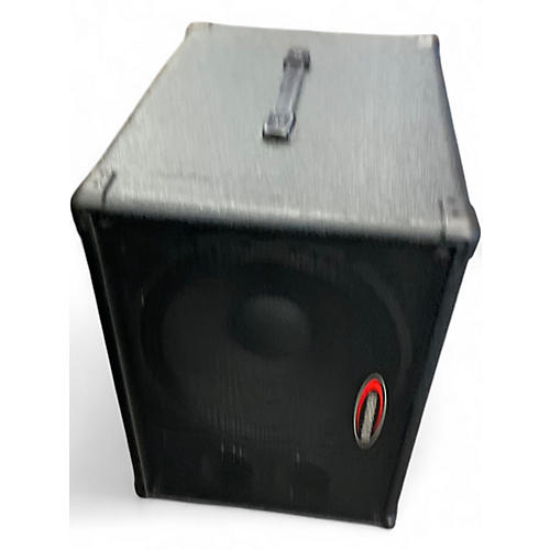 Used Harbinger HA300S Powered Subwoofer