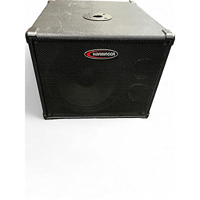 Used Harbinger HA300S Powered Subwoofer
