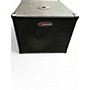 Used Harbinger HA300S Powered Subwoofer