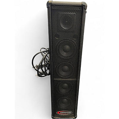 Used Harbinger HA300T Powered Speaker
