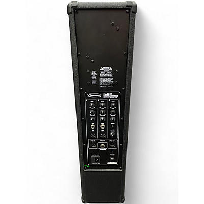 Used Harbinger HA300T Powered Speaker