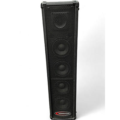 Used Harbinger HA300T Powered Speaker