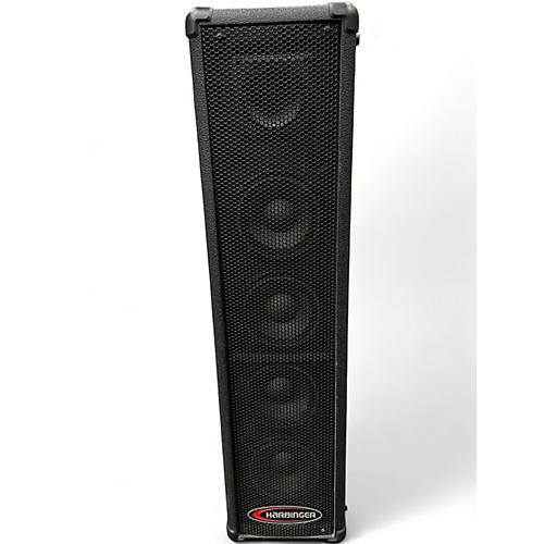 Used Harbinger HA300T Powered Speaker