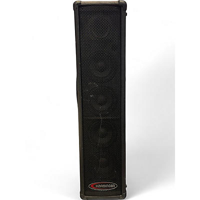 Used Harbinger HA300T Powered Speaker