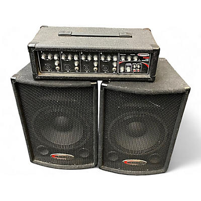 Used Harbinger HA60 Sound Package
