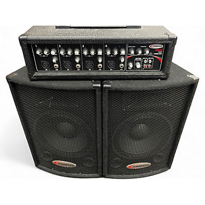 Used Harbinger HA60 Sound Package