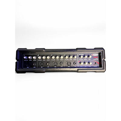 Used Harbinger HA80 Powered Mixer