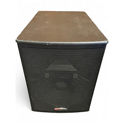 Used Harbinger HP115 Powered Speaker