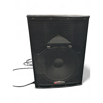 Used Harbinger HP115 Powered Speaker