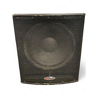 Harbinger Used Harbinger HP118S Powered Subwoofer