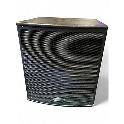 Used Harbinger HP118S Powered Subwoofer