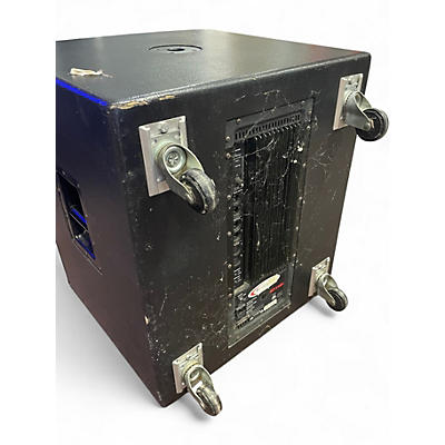 Used Harbinger HP118S Powered Subwoofer