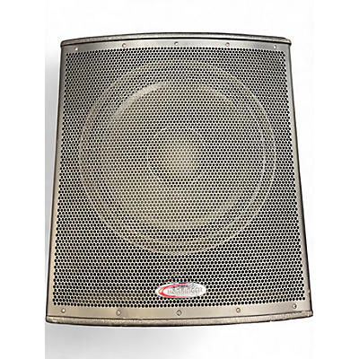 Used Harbinger HP118S Powered Subwoofer
