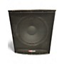 Used Harbinger HP118S Powered Subwoofer
