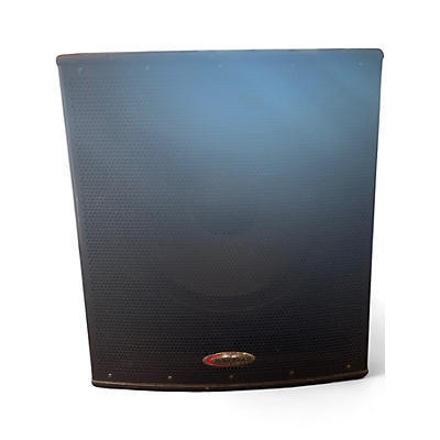 Used Harbinger HP118S Powered Subwoofer