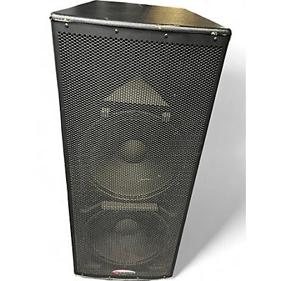 Harbinger Used Harbinger HP215 Powered Speaker