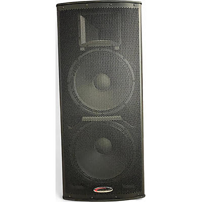 Used Harbinger HP215 Powered Speaker