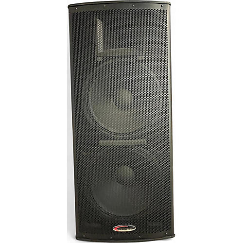 Used Harbinger HP215 Powered Speaker